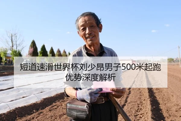 短道速滑世界杯刘少昂男子500米起跑优势深度解析